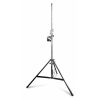 Aanbieding BeamZ WLS80 wind-up lichtstandaard - Hoogte 410cm max. (ean 8715693316964)