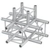 Aanbieding BeamZ Truss P30-T42 vierkante truss T-stuk 4-weg (ean 8715693301946)