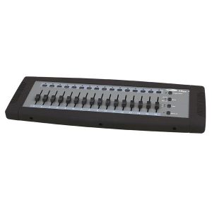 Aanbieding ShowTec Easy 16 DMX controller 16 kanaals (ean 8717748126948)