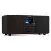 Aanbieding Audizio Genua DAB radio - DAB+ radio met Bluetooth & wekkerradio - (ean 8715693349214)