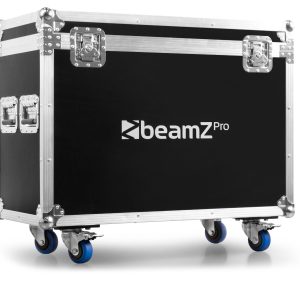 Aanbieding BeamZ Professional FC760 Flightcase voor 2x MHL760 moving heads (ean 8715693346091)