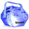 Aanbieding Retourdeal - BeamZ B500LED Bellenblaasmachine transparant met LED&apos;s (ean 8715693289472)