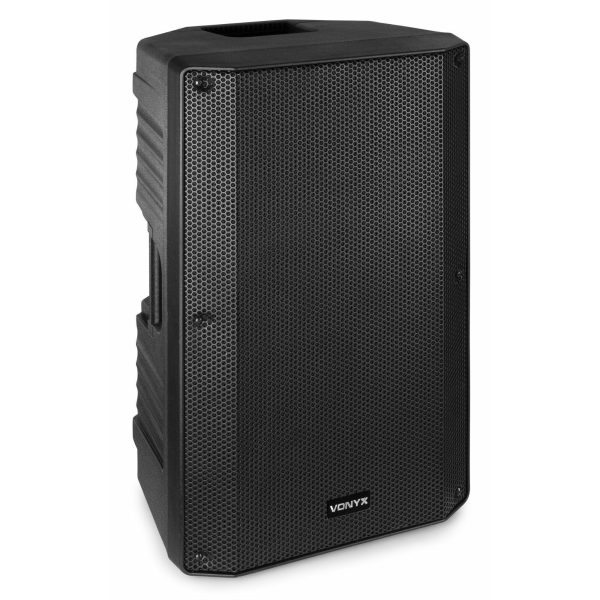 Aanbieding Retourdeal - Vonyx VSA12P passieve speaker 12" - 800W (ean 8715693316888)