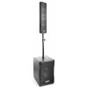 Aanbieding Retourdeal - Vonyx VX1200 actieve 750W full range 2-weg speakerset (ean 8715693289052)