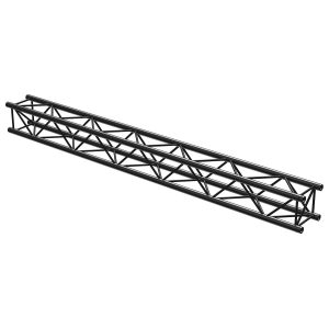 Aanbieding BeamZ Truss P30-L300B zwart vierkant - lengte 300cm (ean 8715693302509)