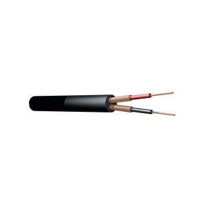 Aanbieding Retourdeal - PD Connex RX50 DMX kabel 6mm zwart - 100 meter rol (ean 8715693282930)