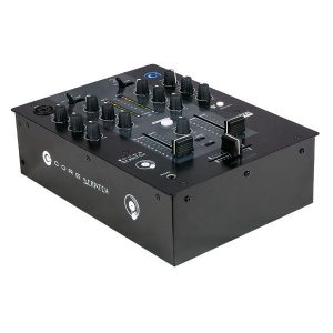 Aanbieding DAP CORE Scratch 2 kanaals DJ Mixer (ean 8717748335609)