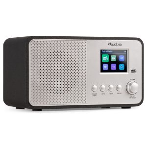 Aanbieding Audizio Avio DAB radio - Radio met FM