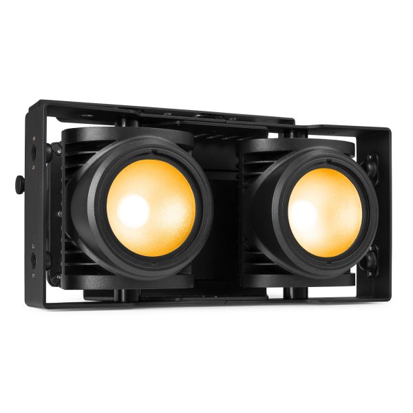 Aanbieding Retourdeal - BeamZ Professional SB220 IP stage blinder - waterdicht (ean 8715693341927)