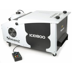 Aanbieding Retourdeal - BeamZ ICE1800 IJsgekoelde rookmachine (ean 8715693264042)