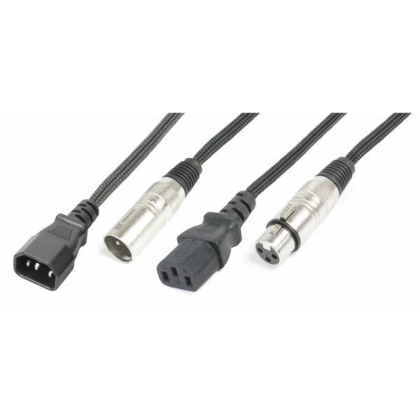 Aanbieding PD Connex LDI05 combikabel voor koppeling lichteffecten - 5m (ean 8715693304343)
