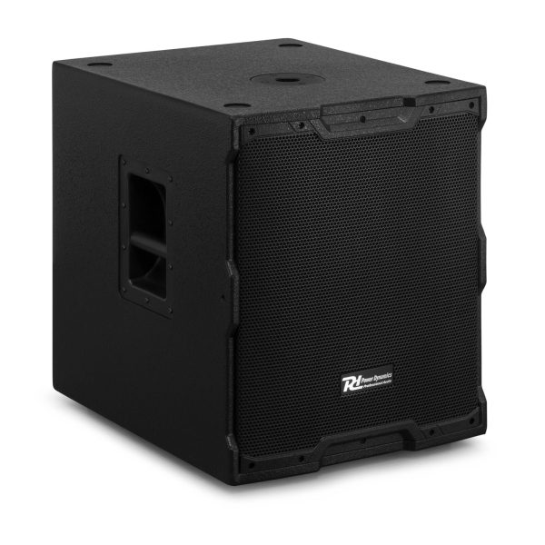 Aanbieding Power Dynamics - PDY215S - Passieve subwoofer - 15 inch - 900 Watt (ean 8715693311723)