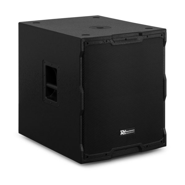 Aanbieding Power Dynamics - PDY218S - Passieve subwoofer - 18 inch - 1000 Watt (ean 8715693311730)