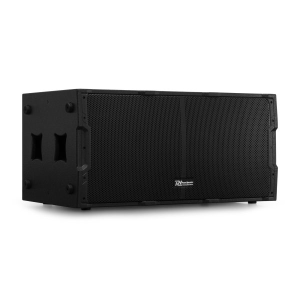 Aanbieding Power Dynamics - PDY2215S - Passieve subwoofer - 2 x 15 inch - 1800 (ean 8715693311747)