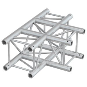 Aanbieding BeamZ Truss P30-T35 vierkante truss T-stuk 3-weg (ean 8715693301922)