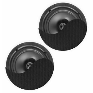 Aanbieding Retourdeal - Power Dynamics NCBT6B set van 2 plafondspeakers met (ean 8715693330365)