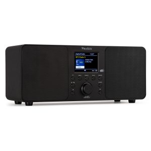 Aanbieding Retourdeal - Audizio Genua DAB radio - DAB+ radio met Bluetooth & (ean 8715693349213)