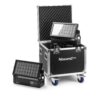 Aanbieding BeamZ FLC5402 flightcase voor 2 StarColor540 of 540Z floodlights (ean 8715693334371)