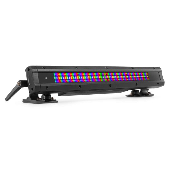 Aanbieding Retourdeal - BeamZ StarColor54 TOUR - Waterdichte DMX wall washer / (ean 8715693345048)