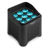 Aanbieding Retourdeal - BeamZ Professional BBP48 accu uplight met 9x 12W LED's - (ean 8715693346908)