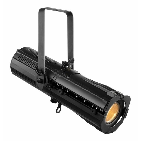 Aanbieding Retourdeal - BeamZ Professional BTS200 LED profiel spot met zoom 200W (ean 8715693310015)