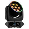 Aanbieding BeamZ Professional MHL760 LED bee eye moving head met roterende (ean 8715693346077)