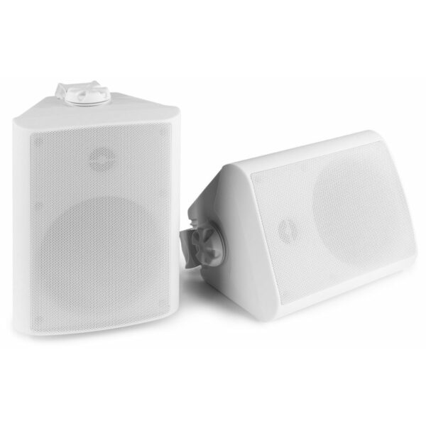 Aanbieding Retourdeal - Power Dynamics BGO50 Witte speakerset voor binnen en (ean 8715693307046)