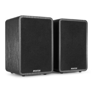 Aanbieding Retourdeal - Fenton SHFB65 hifi boekenplankspeakers - 6.5&apos;&apos; - 200W (ean 8715693333892)