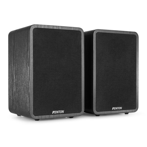 Aanbieding Retourdeal - Fenton SHFB65 hifi boekenplankspeakers - 6.5&apos;&apos; - 200W (ean 8715693333892)