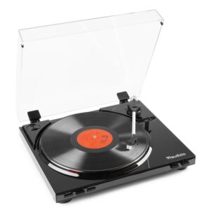 Aanbieding Audizio RP310 hifi platenspeler met auto return en mp3 recording - (ean 8715693325263)