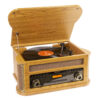 Aanbieding Retourdeal - Fenton Memphis platenspeler - Bluetooth