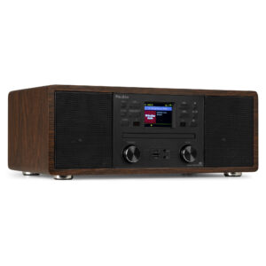 Aanbieding Retourdeal - Audizio Avola alles-in-één wifi radio - Internet radio (ean 8715693347646)