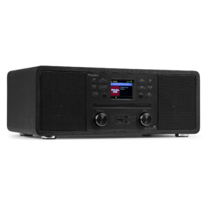 Aanbieding Retourdeal - Audizio Avola alles-in-één wifi radio - Internet radio (ean 8715693347653)