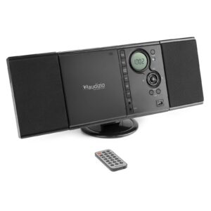 Aanbieding Retourdeal - Audizio Reims Bluetooth stereo set met CD speler