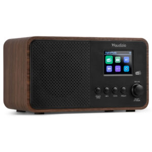 Aanbieding Retourdeal - Audizio Avio DAB radio - Radio met FM