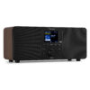 Aanbieding Retourdeal - Audizio Genua DAB radio - DAB+ radio met Bluetooth & (ean 8715693349206)