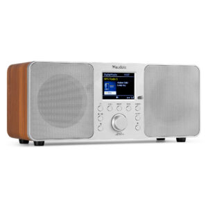 Aanbieding Retourdeal - Audizio Genua DAB radio - DAB+ radio met Bluetooth & (ean 8715693349657)