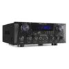 Aanbieding Retourdeal - Fenton AV430B karaoke versterker met Bluetooth - 2x 300W (ean 8715693335797)