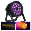 Aanbieding Retourdeal - BeamZ Professional BWA536 Aluminium IP65 LED PAR 18x 12W (ean 8715693311326)