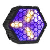 Aanbieding Retourdeal - BeamZ RB90-5 Deco Retro Blinder met 3x 30W RGBA LED's (ean 8715693350967)