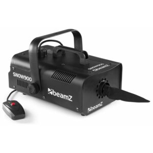 Aanbieding Retourdeal - BeamZ SNOW900 Sneeuwmachine 900W (ean 8715693264049)