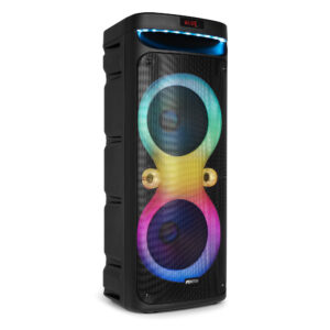 Aanbieding Retourdeal - Fenton Track610 portable speaker Bluetooth - Partybox met (ean 8715693352787)