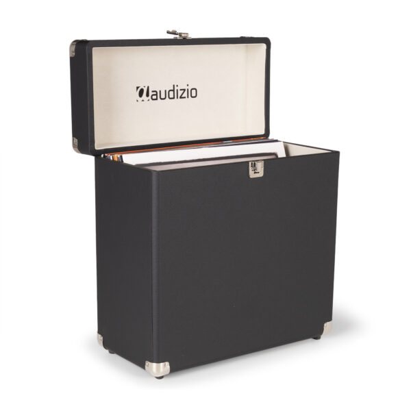 Aanbieding Retourdeal - Audizio RC32 Vinyl Platenkoffer voor max 30/35 platen - (ean 8715693350578)