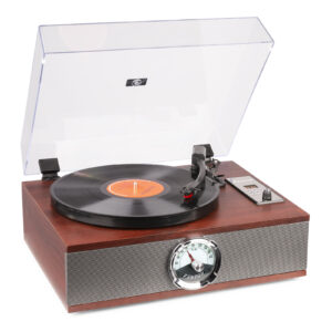 Aanbieding Fenton RP180 retro platenspeler met Bluetooth