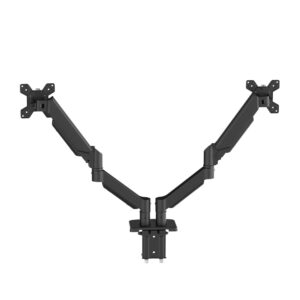 Aanbieding Retourdeal - Audizio CMA20G monitor arm 2 schermen - Monitor beugel (ean 8715693350721)