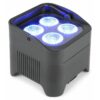 Aanbieding Retourdeal - BeamZ BBP94 Uplight PAR spot op accu met 4x 10W LEDs (ean 8715693295220)