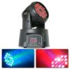 Aanbieding BeamZ MHL108MK4 Compacte moving head 18x 3W RGB LEDs (ean 8715693294859)