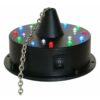 Aanbieding Retourdeal - Fuzzix spiegelbol motor met LED Lichteffect (ean 8715693248394)