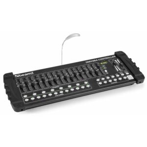 Aanbieding Retourdeal - BeamZ DMX384 DMX controller - 384 kanaals (ean 8715693291635)