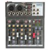 Aanbieding Retourdeal - Vonyx VMM-F401 4 kanaals muziek mixer met effect en USB (ean 8715693292274)